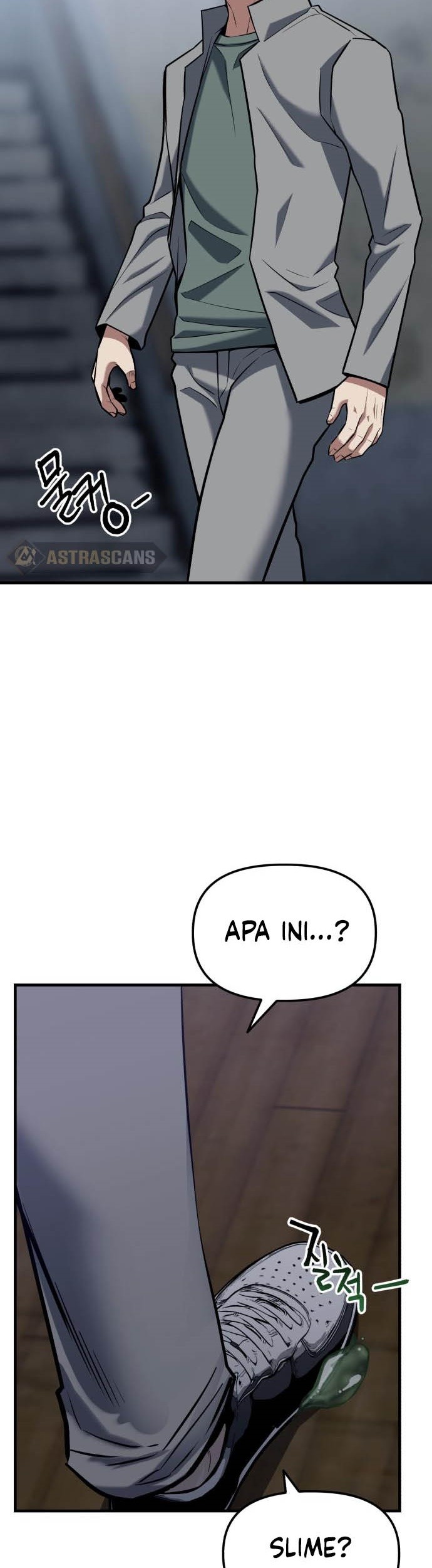 Killing Killer Chapter 17 - halaman 48