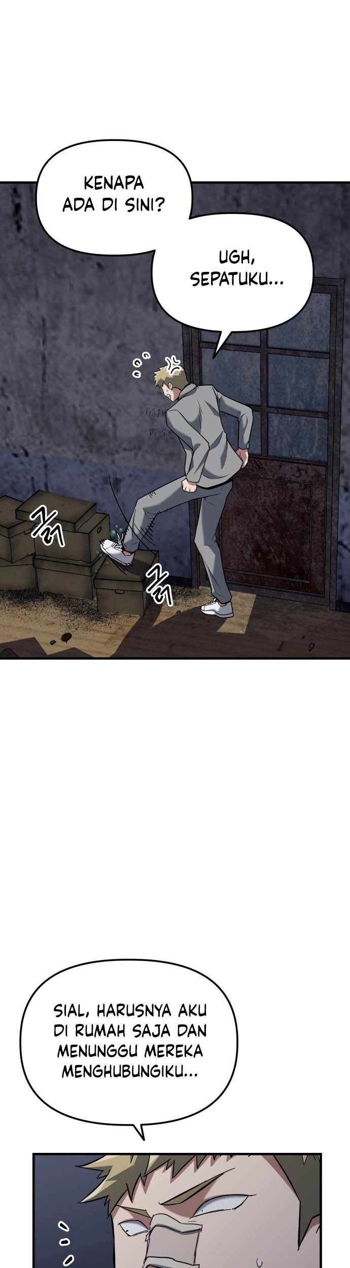 Killing Killer Chapter 17 - halaman 50