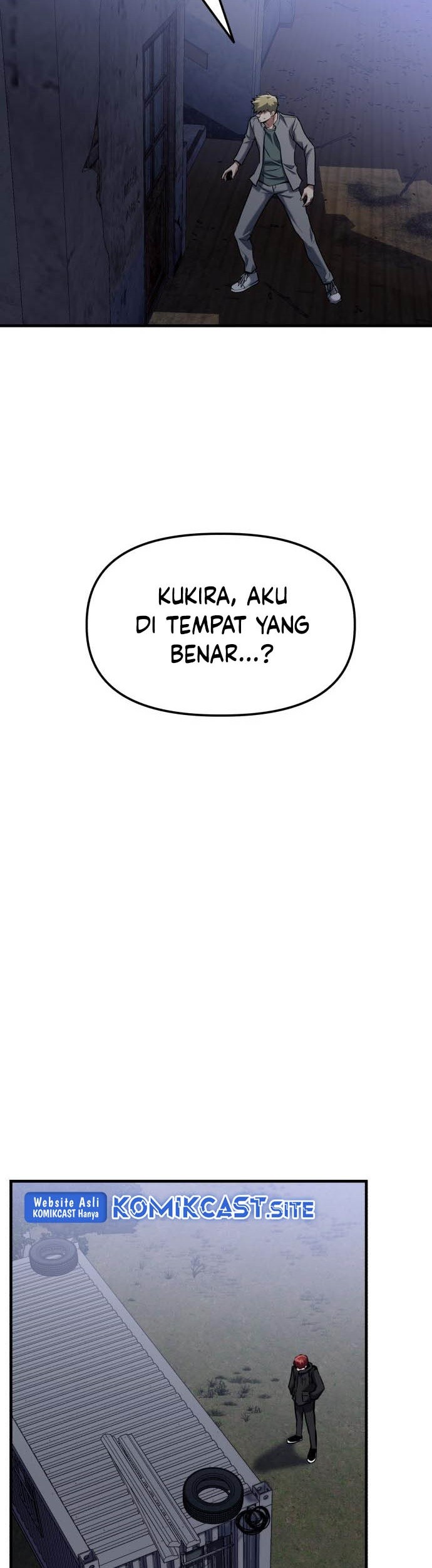 Killing Killer Chapter 17 - halaman 54