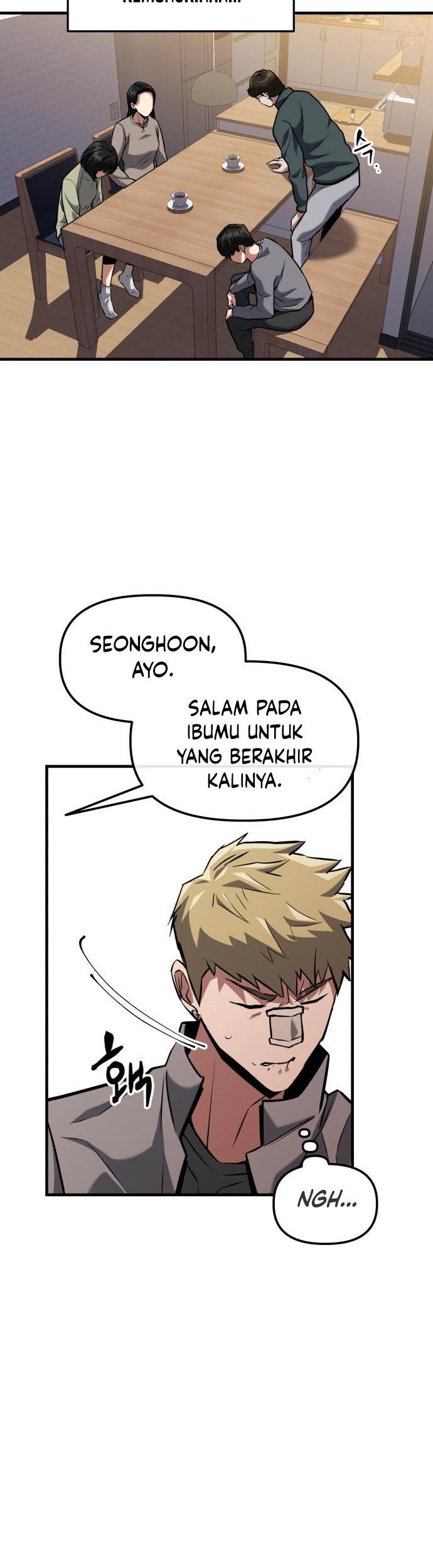 Killing Killer Chapter 17 - halaman 76