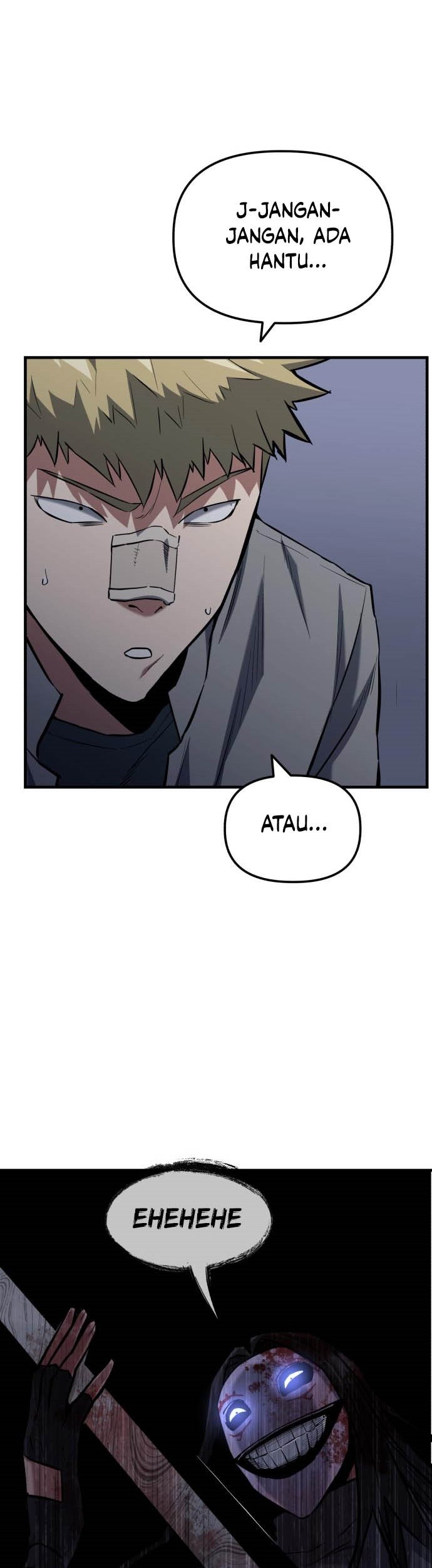 Killing Killer Chapter 17 - halaman 8