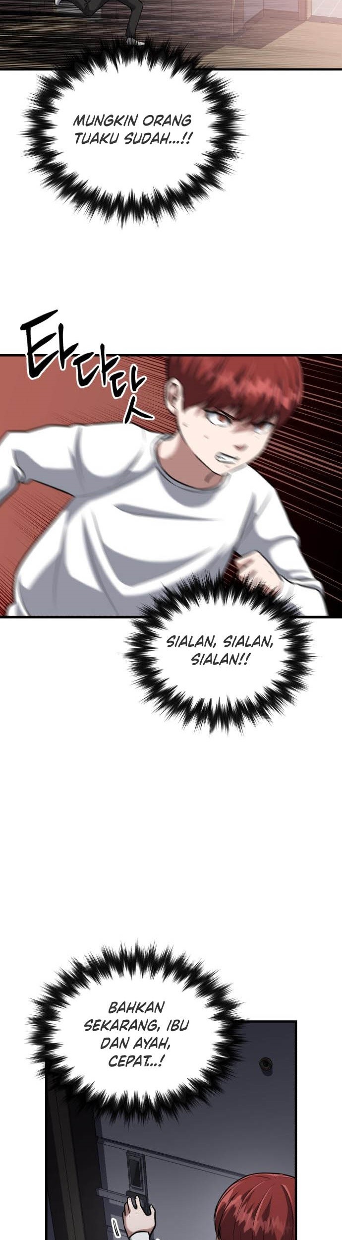 Killing Killer Chapter 18 - halaman 36