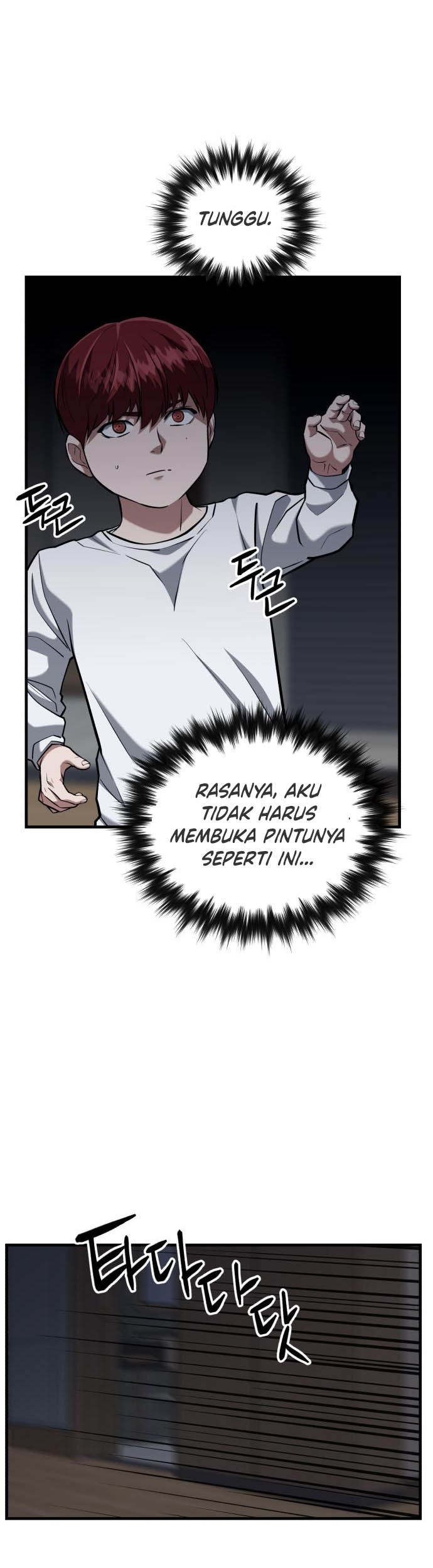 Killing Killer Chapter 18 - halaman 38