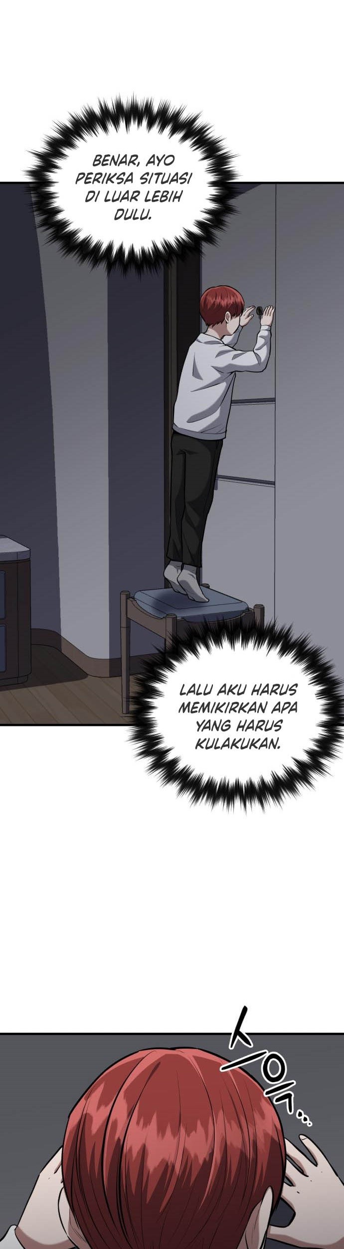 Killing Killer Chapter 18 - halaman 40