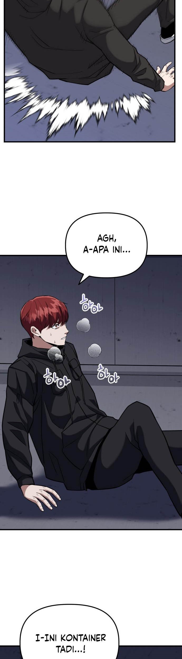 Killing Killer Chapter 18 - halaman 52