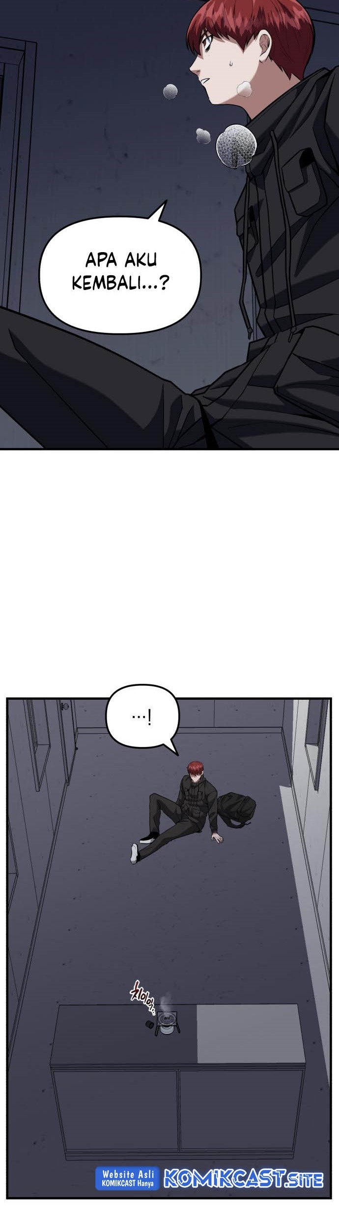 Killing Killer Chapter 18 - halaman 54