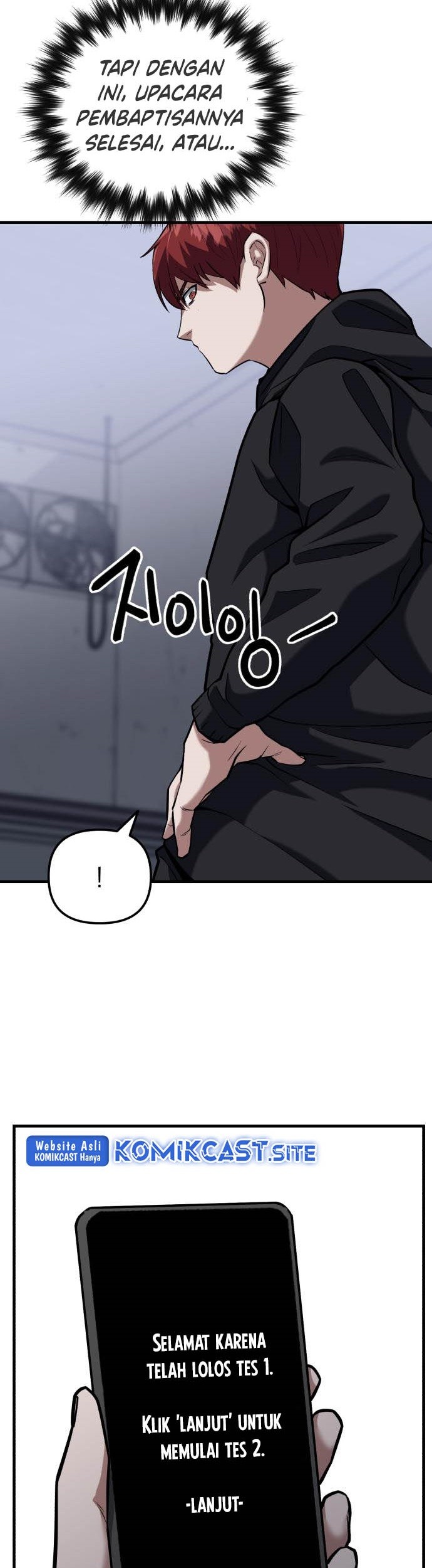 Killing Killer Chapter 18 - halaman 60