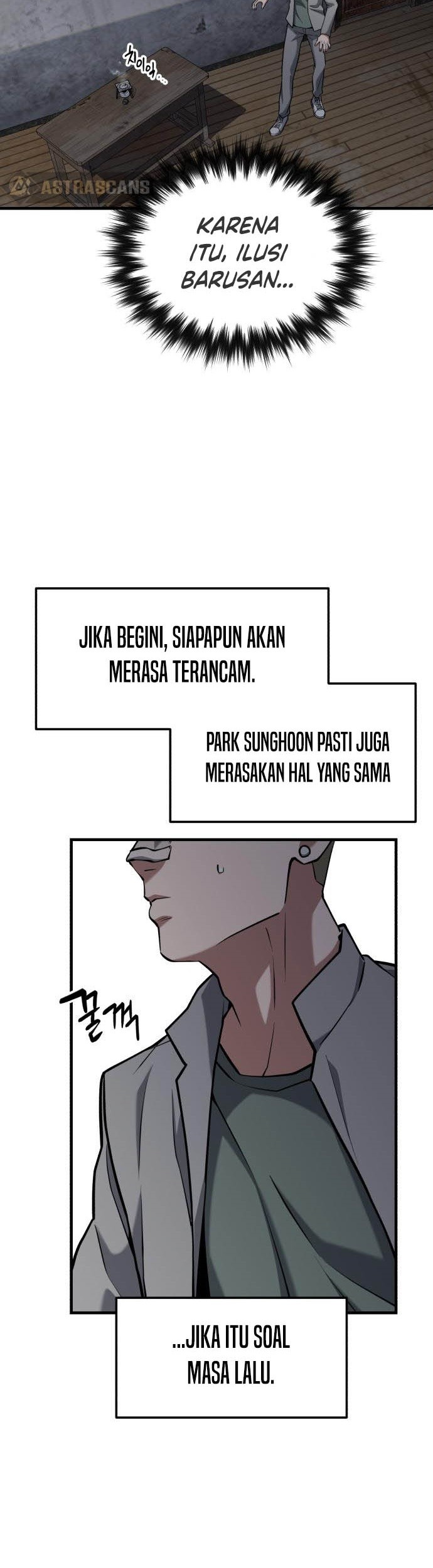 Killing Killer Chapter 18 - halaman 64