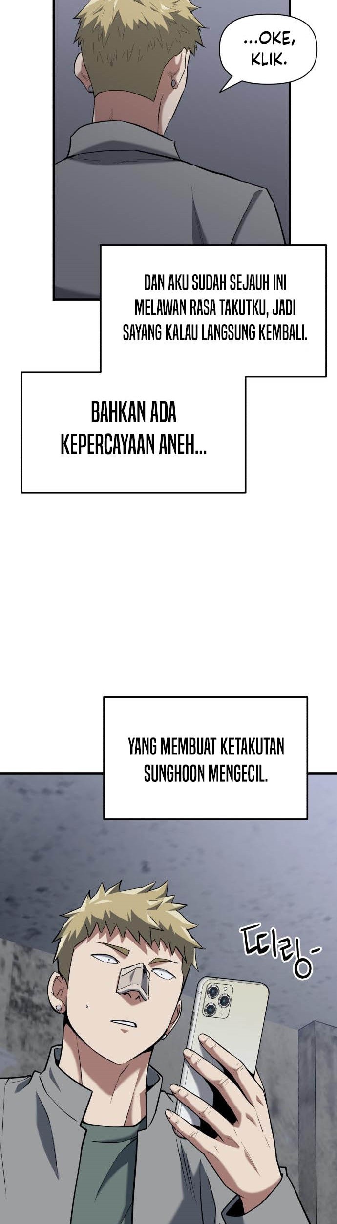 Killing Killer Chapter 18 - halaman 66