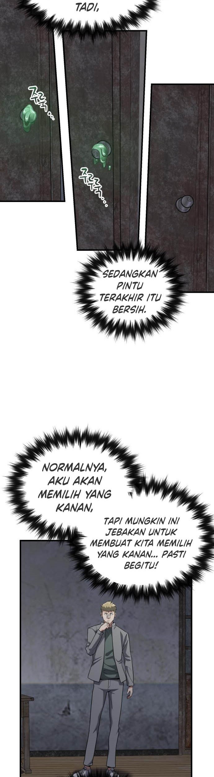 Killing Killer Chapter 18 - halaman 70