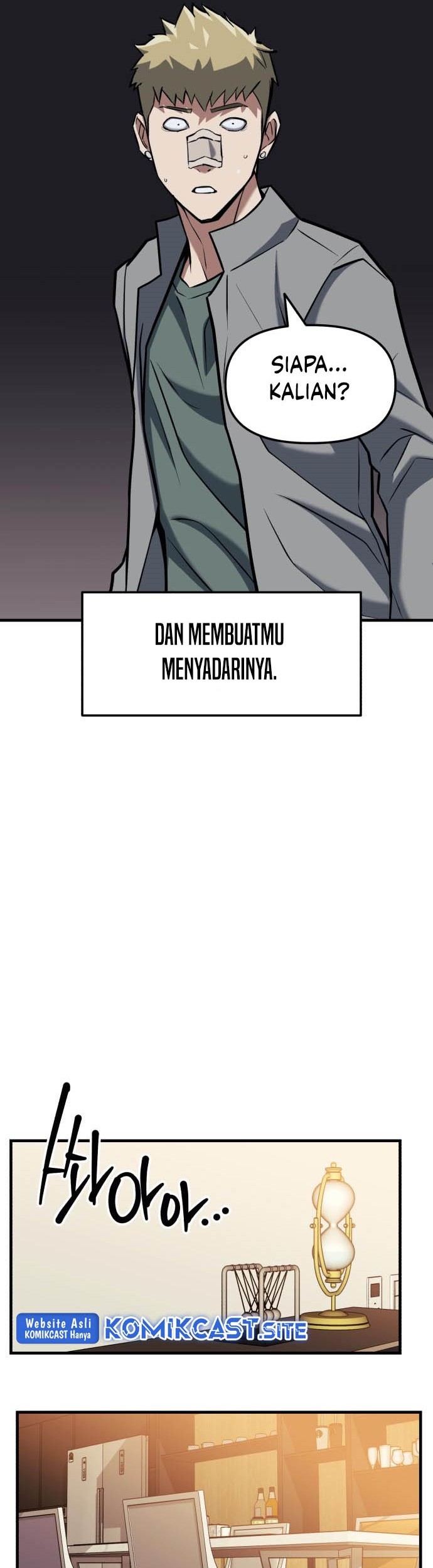 Killing Killer Chapter 18 - halaman 76