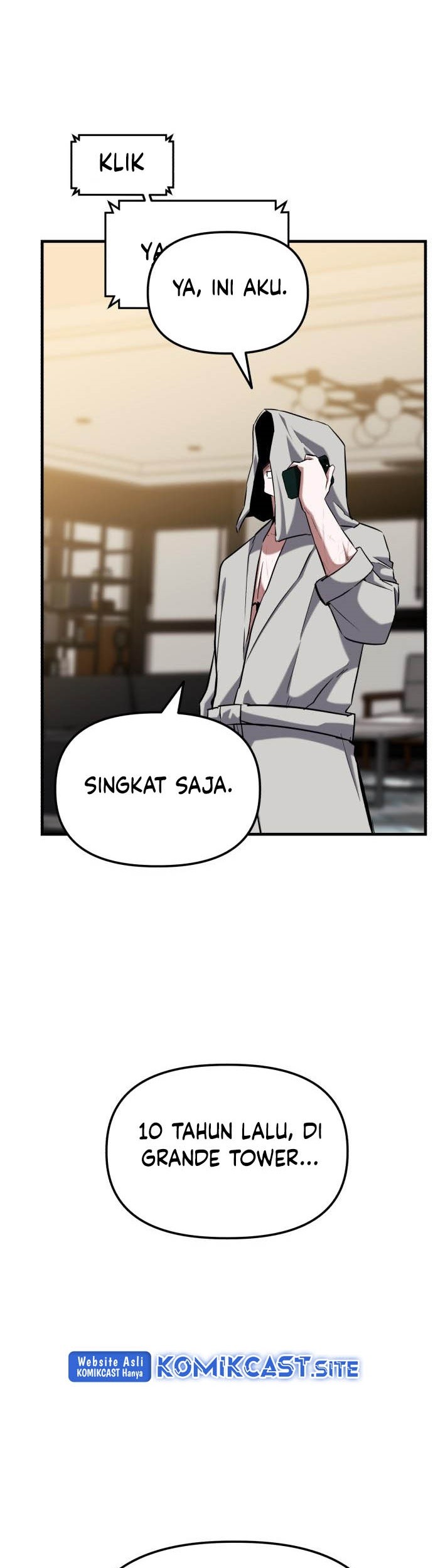 Killing Killer Chapter 18 - halaman 88