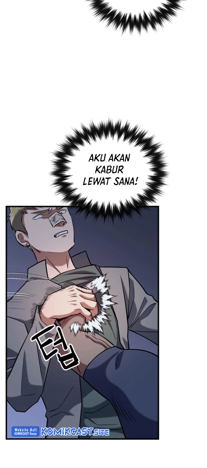 Killing Killer Chapter 19 - halaman 35