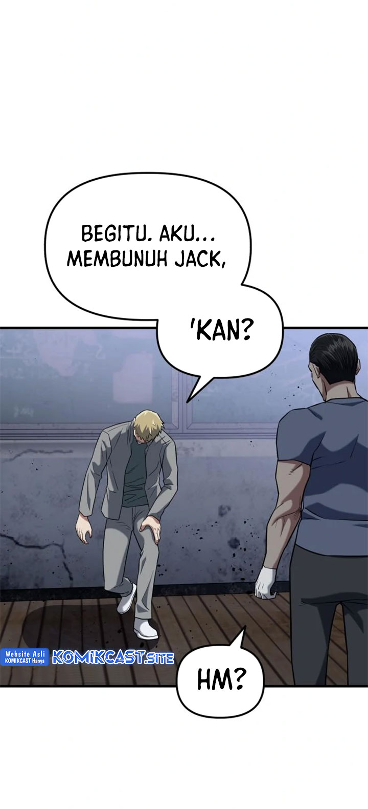 Killing Killer Chapter 19 - halaman 48