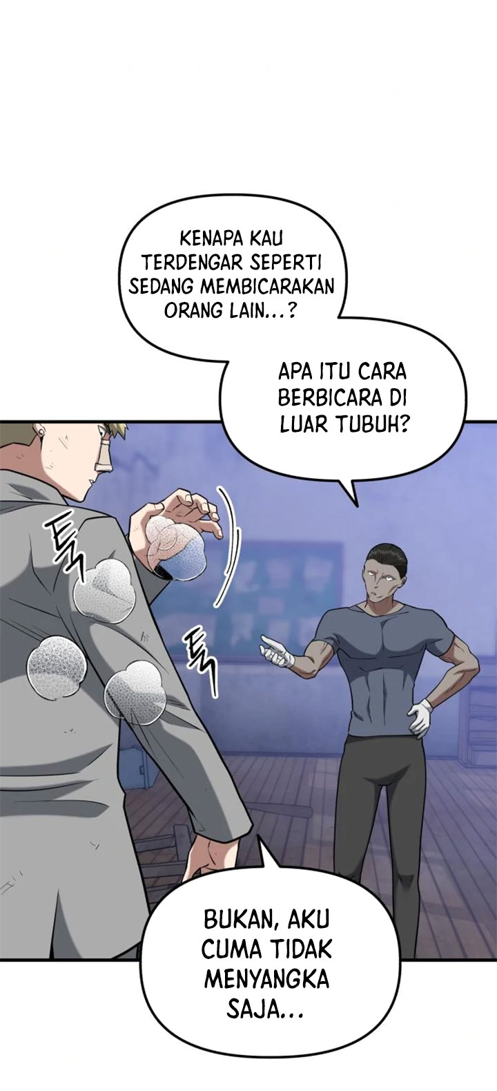 Killing Killer Chapter 19 - halaman 49