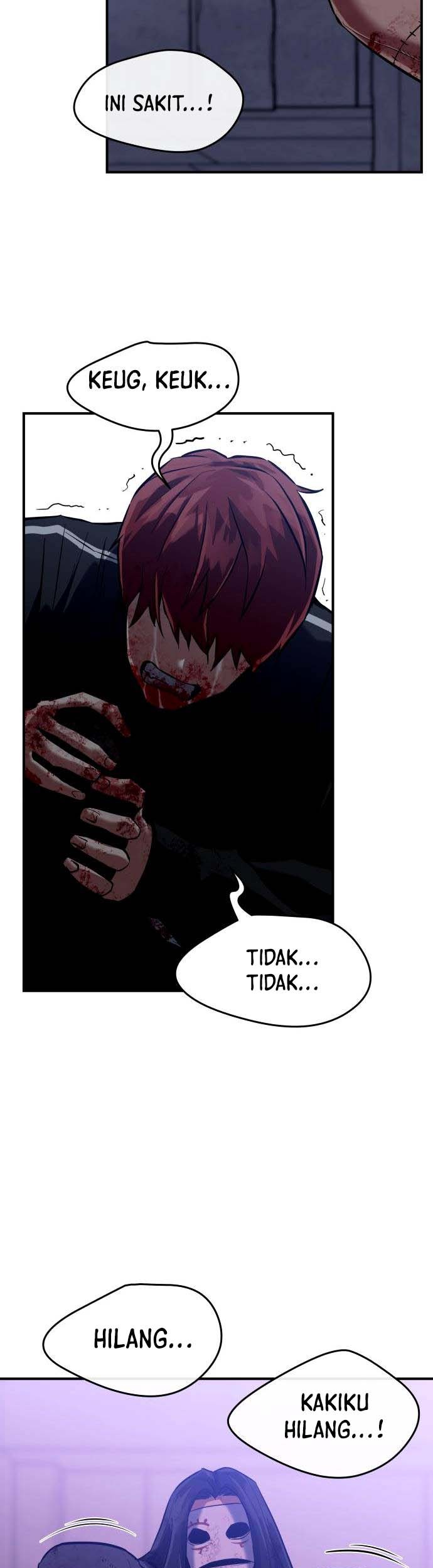 Killing Killer Chapter 2 - halaman 100