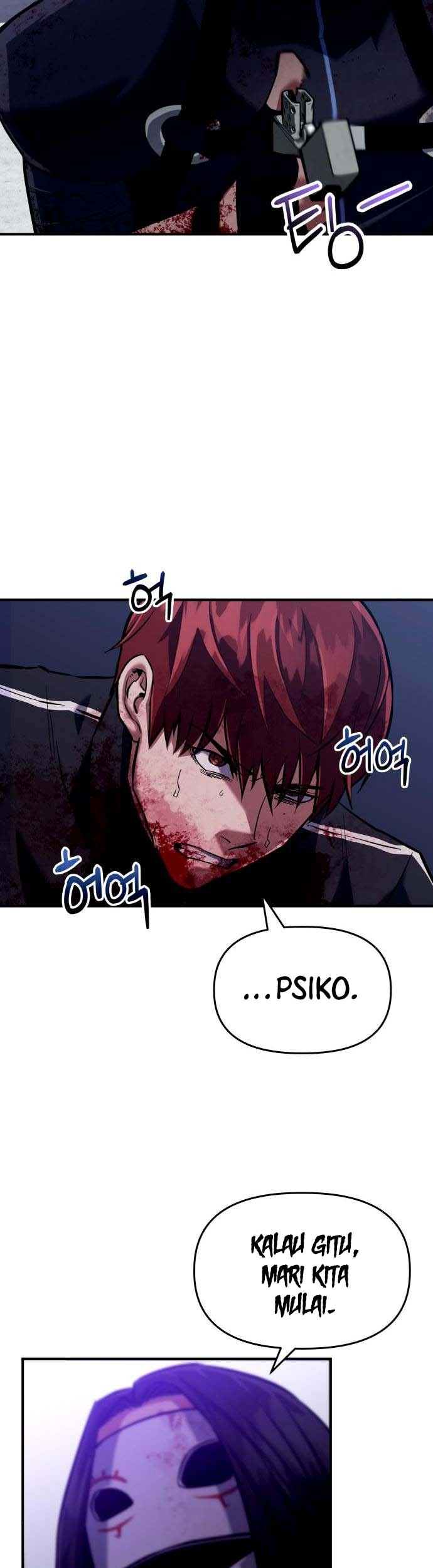 Killing Killer Chapter 2 - halaman 106