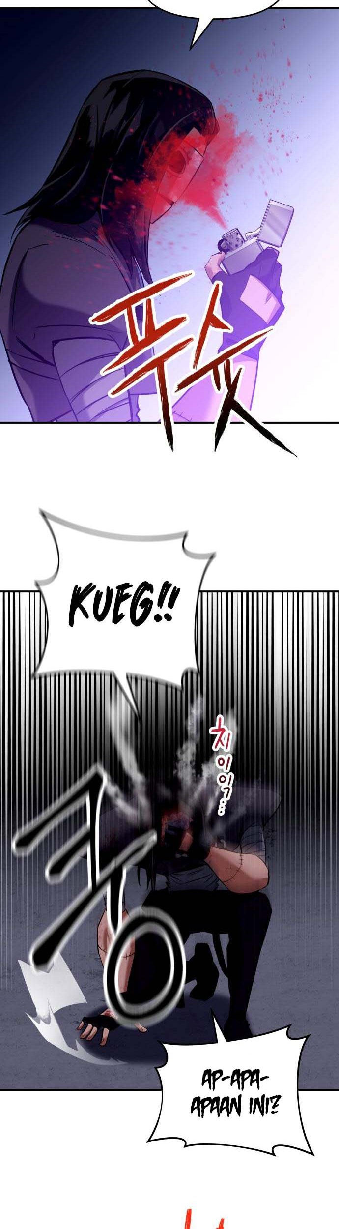 Killing Killer Chapter 2 - halaman 110