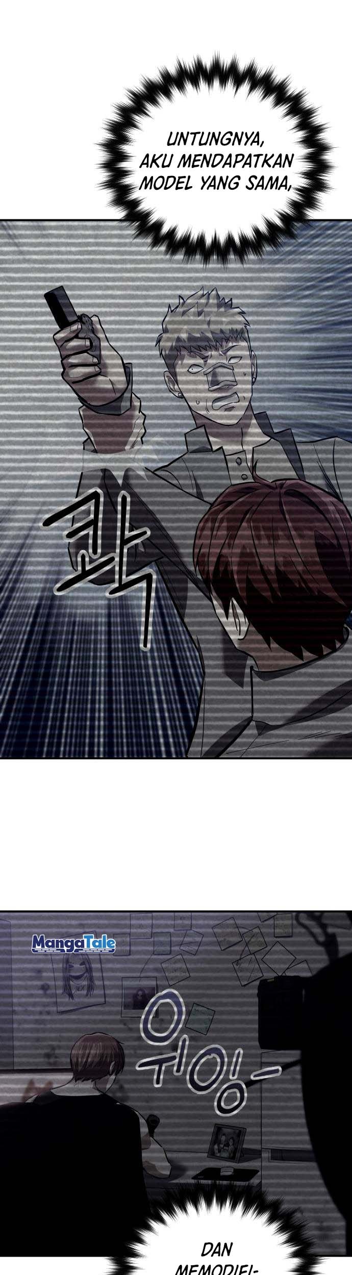 Killing Killer Chapter 2 - halaman 115