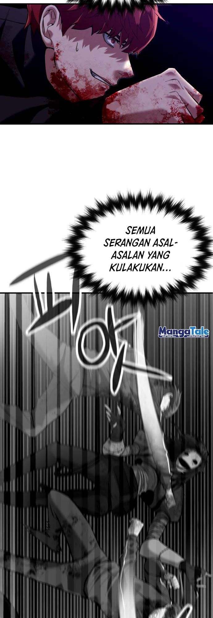 Killing Killer Chapter 2 - halaman 117