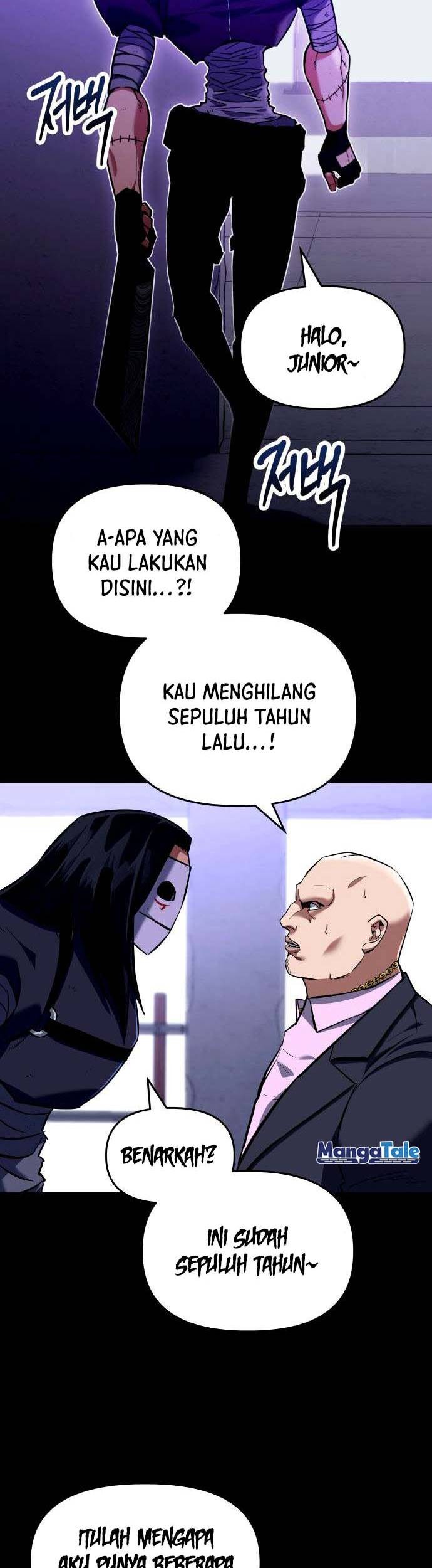 Killing Killer Chapter 2 - halaman 12