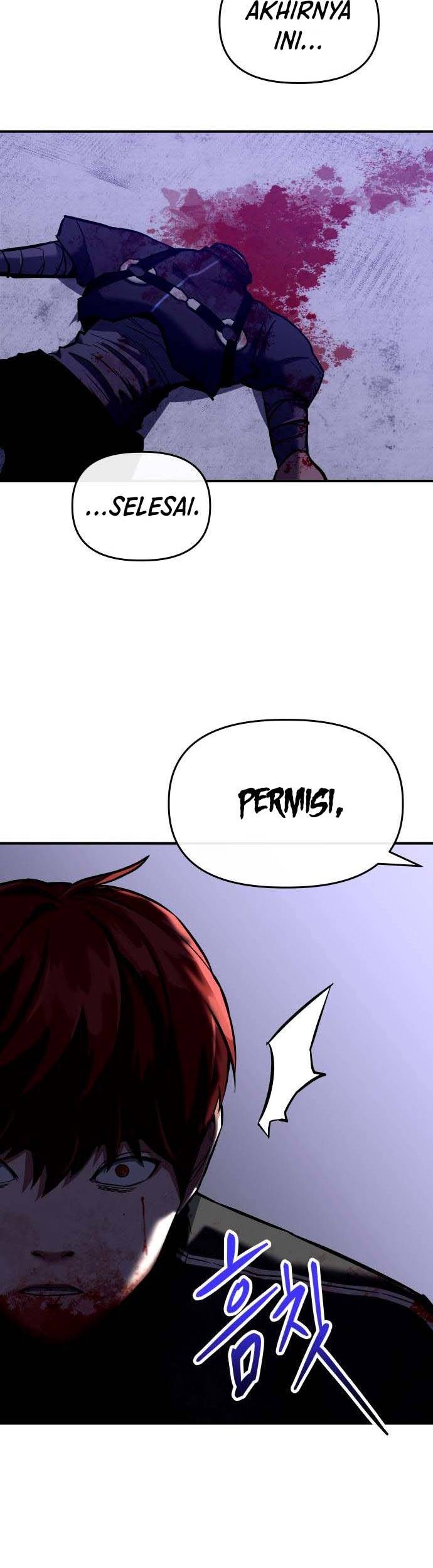 Killing Killer Chapter 2 - halaman 135