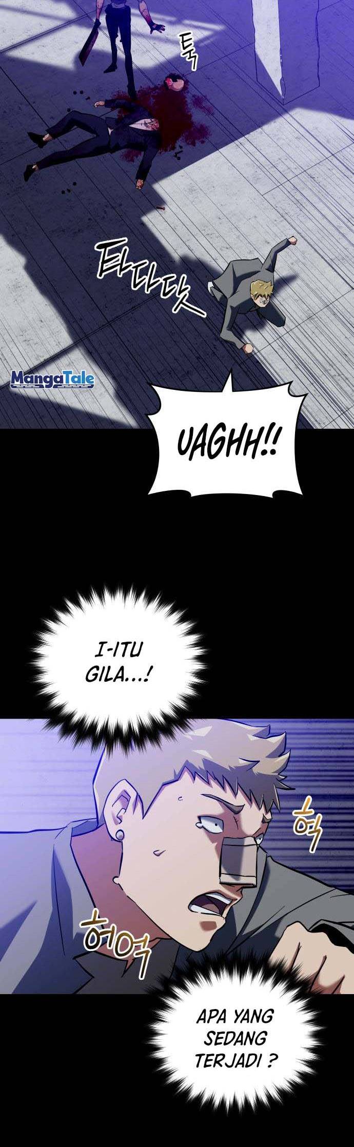 Killing Killer Chapter 2 - halaman 18