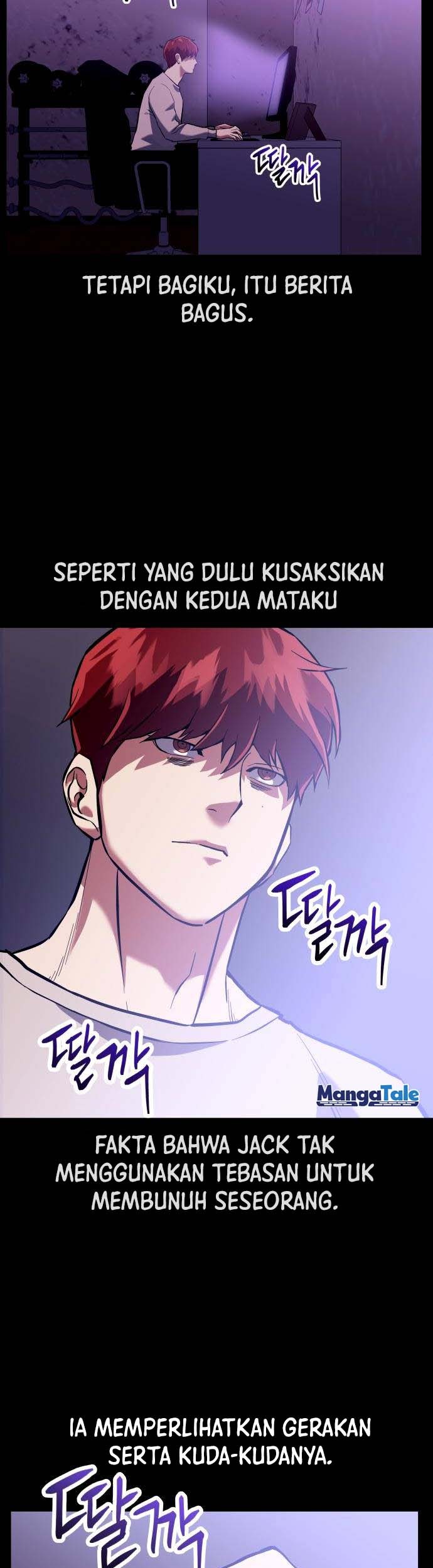 Killing Killer Chapter 2 - halaman 54