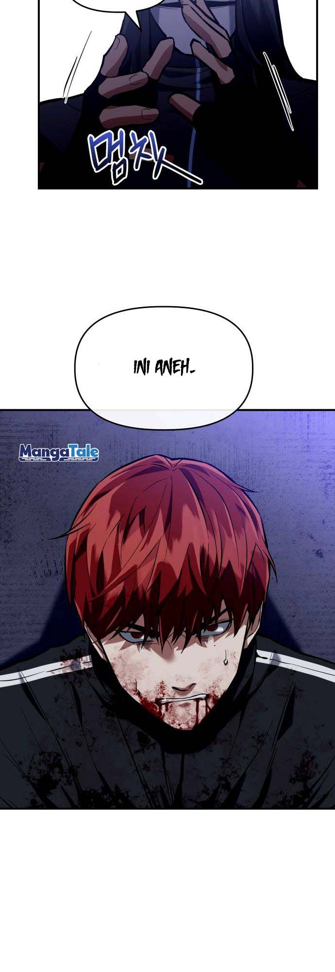 Killing Killer Chapter 2 - halaman 67