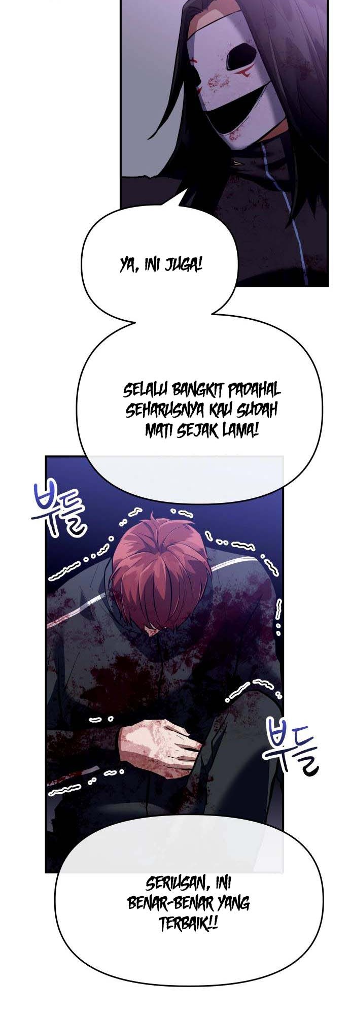 Killing Killer Chapter 2 - halaman 85
