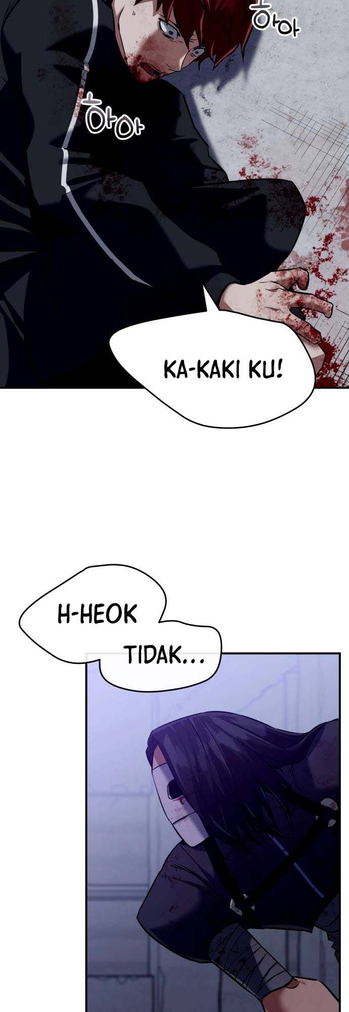 Killing Killer Chapter 2 - halaman 99