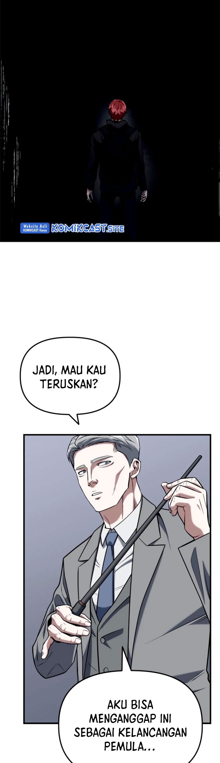 Killing Killer Chapter 20 - halaman 34