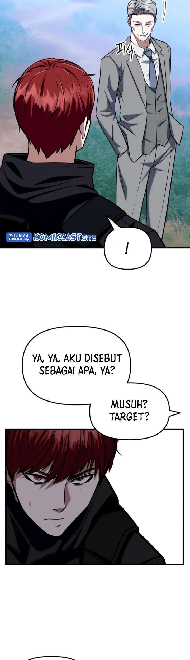 Killing Killer Chapter 20 - halaman 46