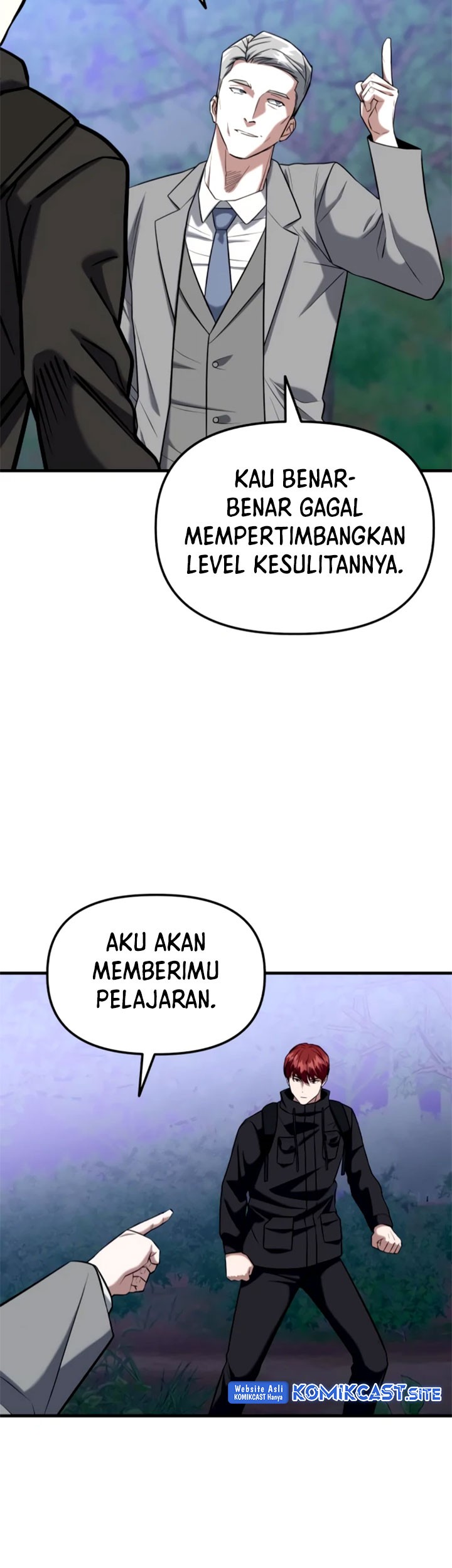Killing Killer Chapter 20 - halaman 50