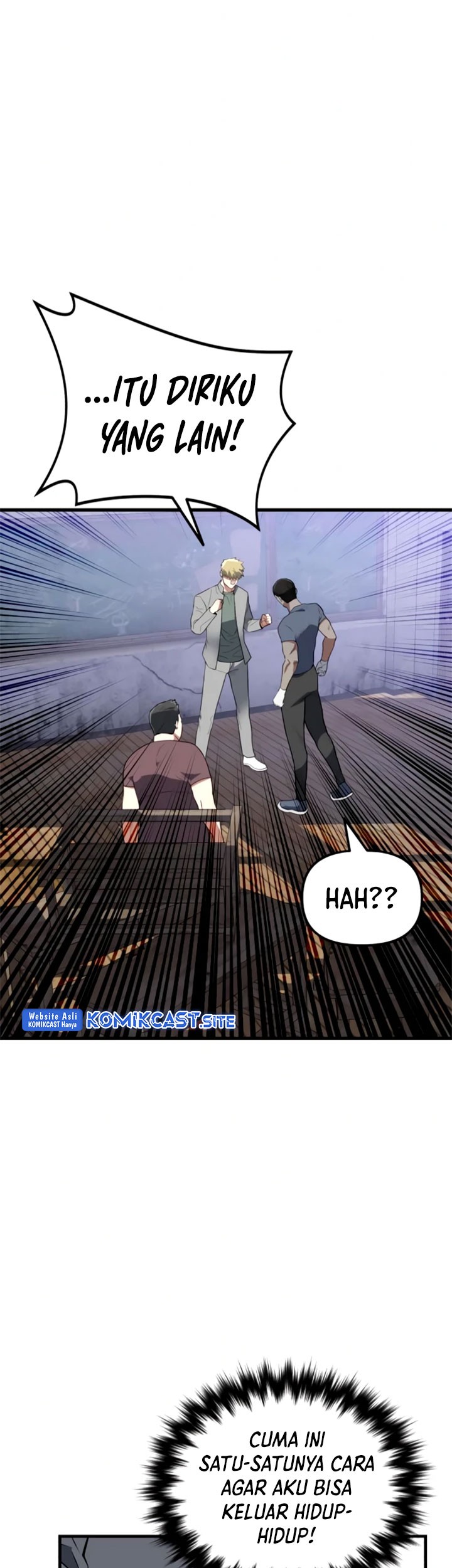 Killing Killer Chapter 20 - halaman 56