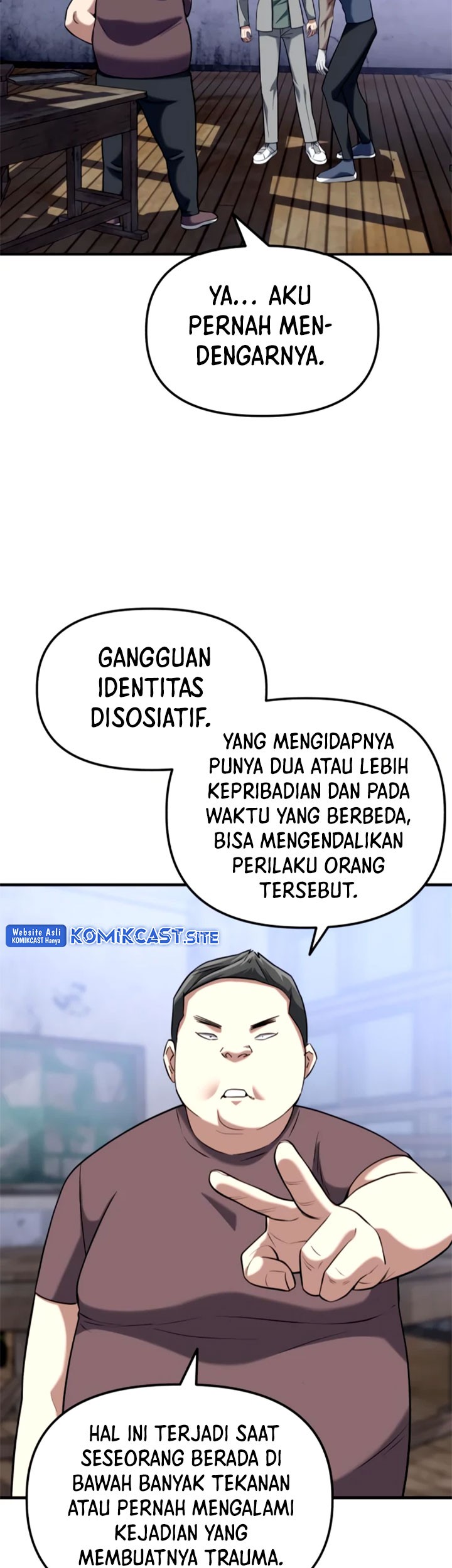 Killing Killer Chapter 20 - halaman 64