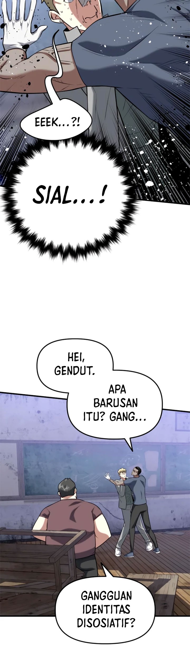 Killing Killer Chapter 20 - halaman 74