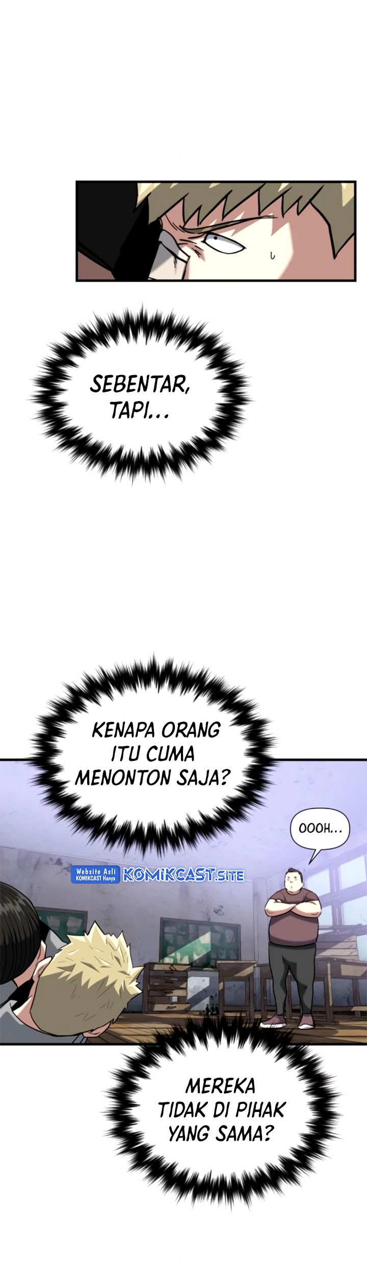 Killing Killer Chapter 20 - halaman 86