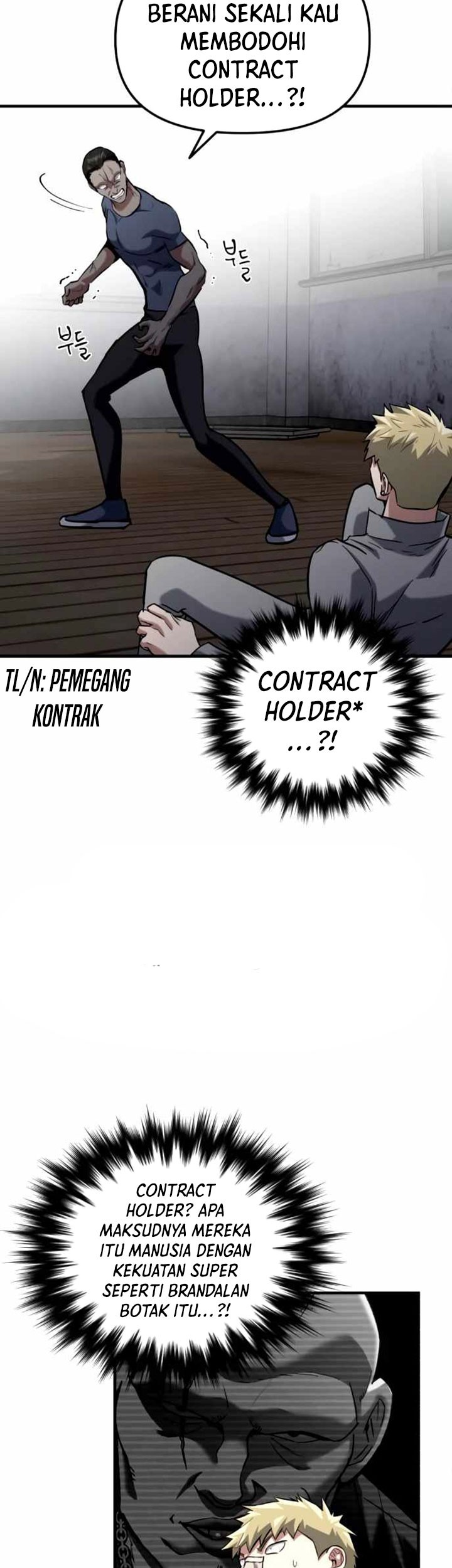 Killing Killer Chapter 21 - halaman 14