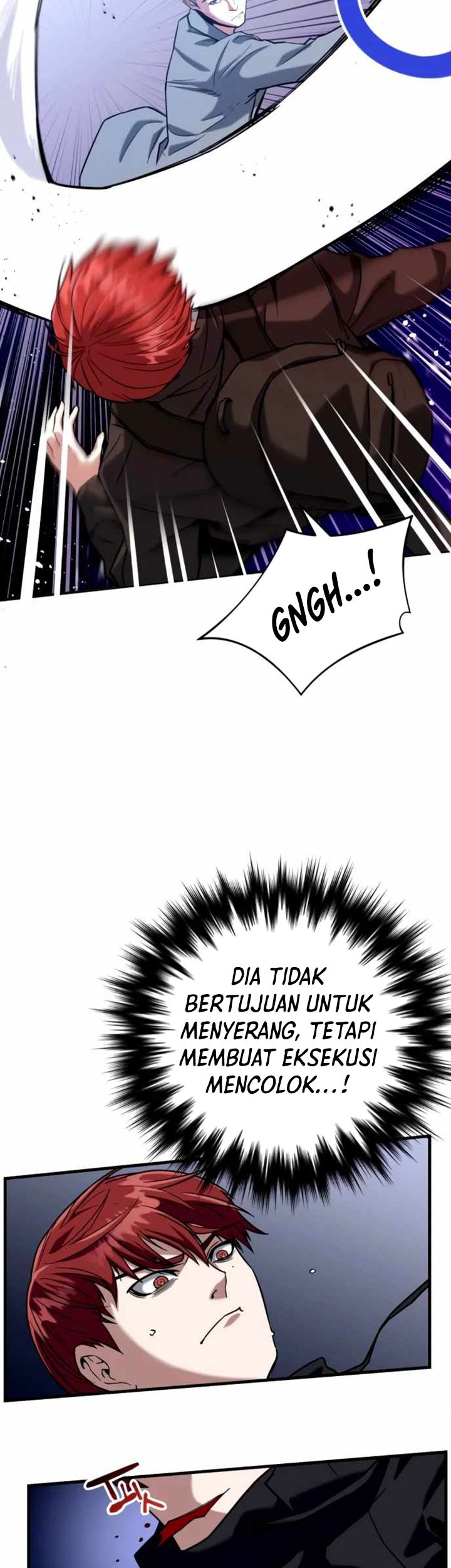 Killing Killer Chapter 21 - halaman 38