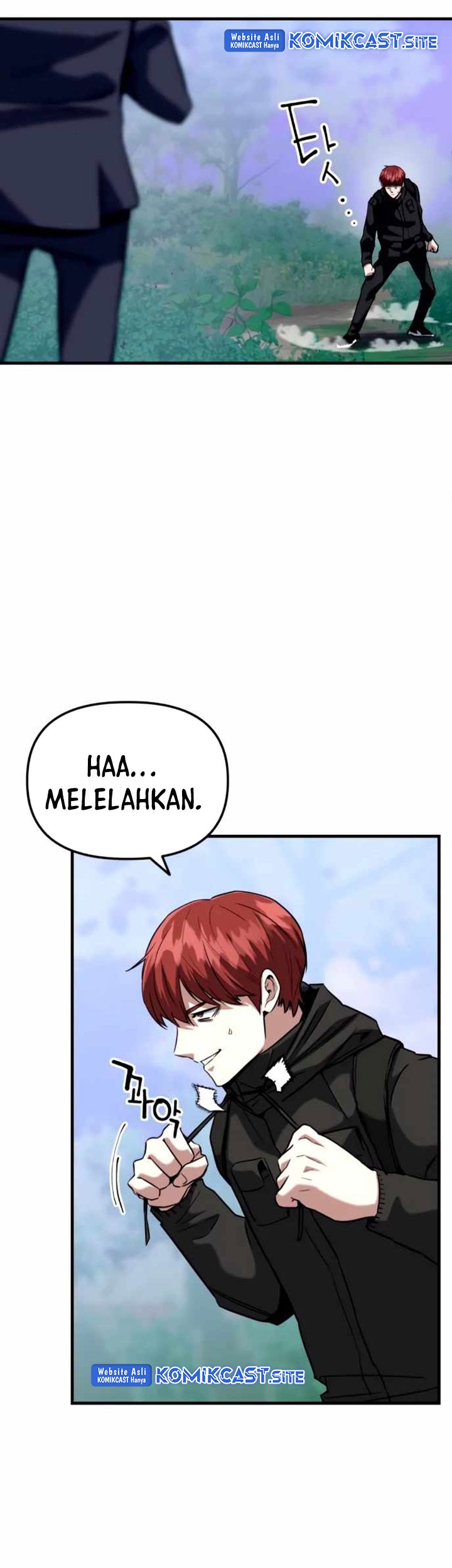 Killing Killer Chapter 21 - halaman 42