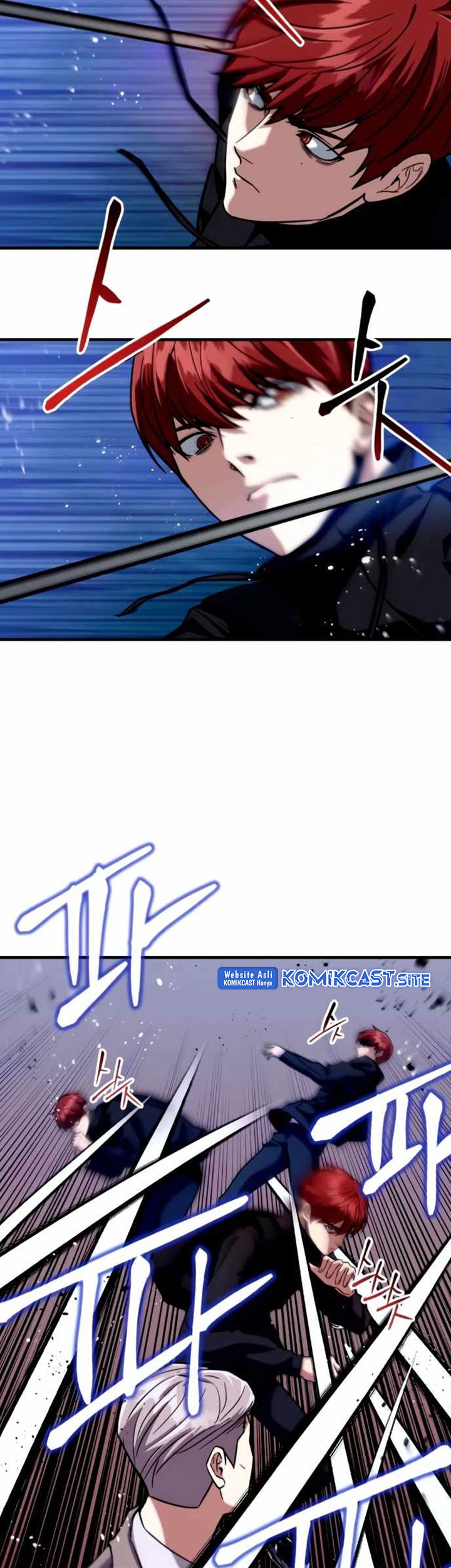 Killing Killer Chapter 21 - halaman 48