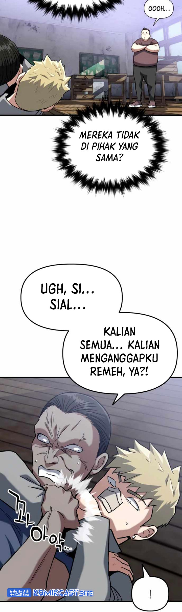 Killing Killer Chapter 21 - halaman 6