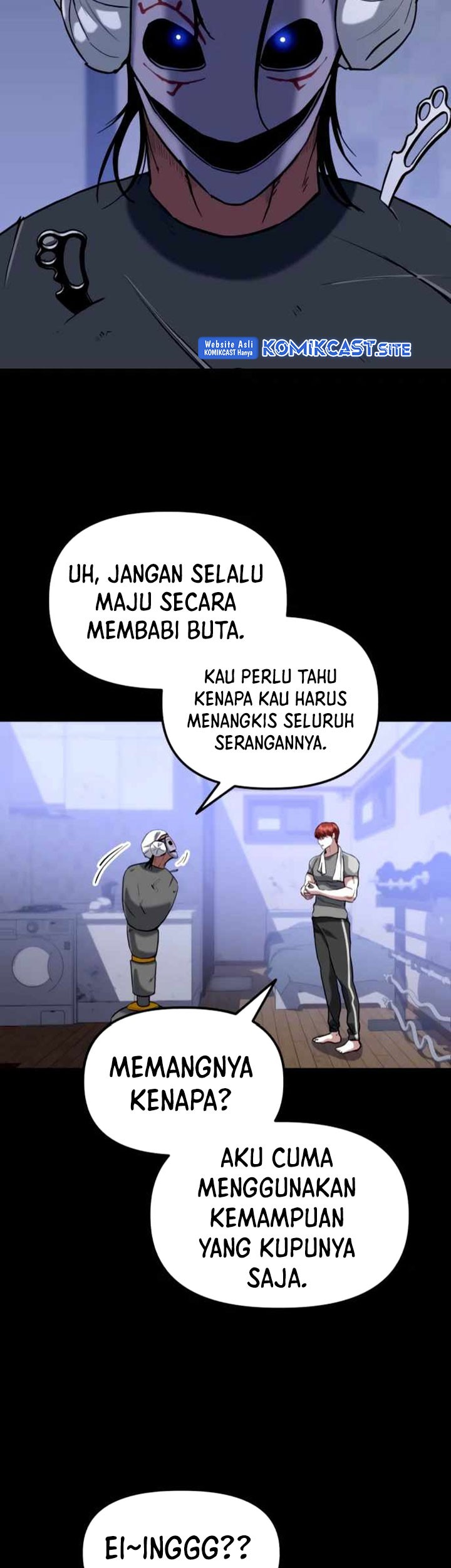 Killing Killer Chapter 21 - halaman 62
