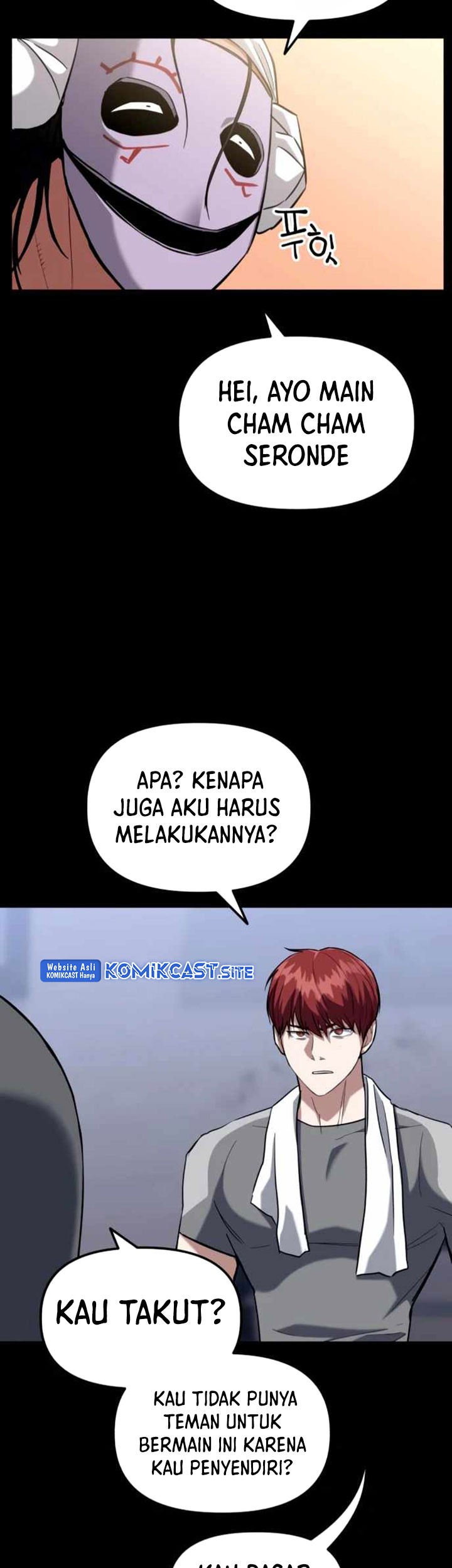 Killing Killer Chapter 21 - halaman 64