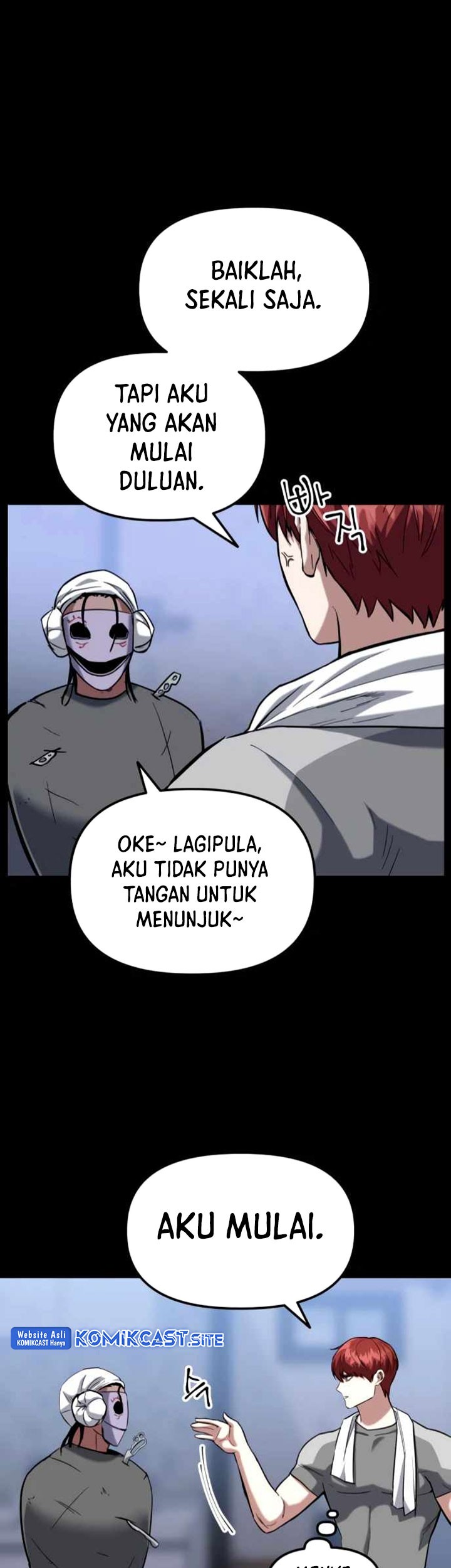 Killing Killer Chapter 21 - halaman 66