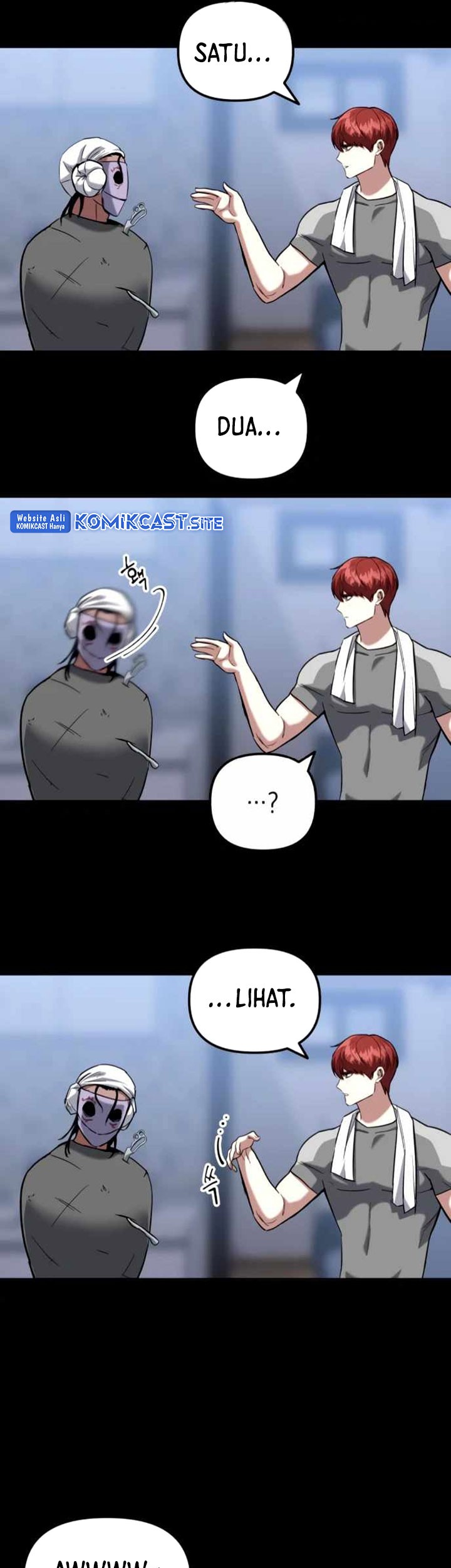 Killing Killer Chapter 21 - halaman 68