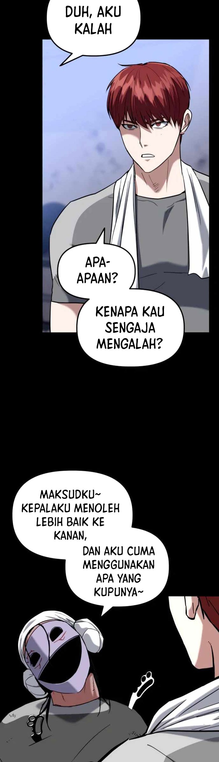 Killing Killer Chapter 21 - halaman 70