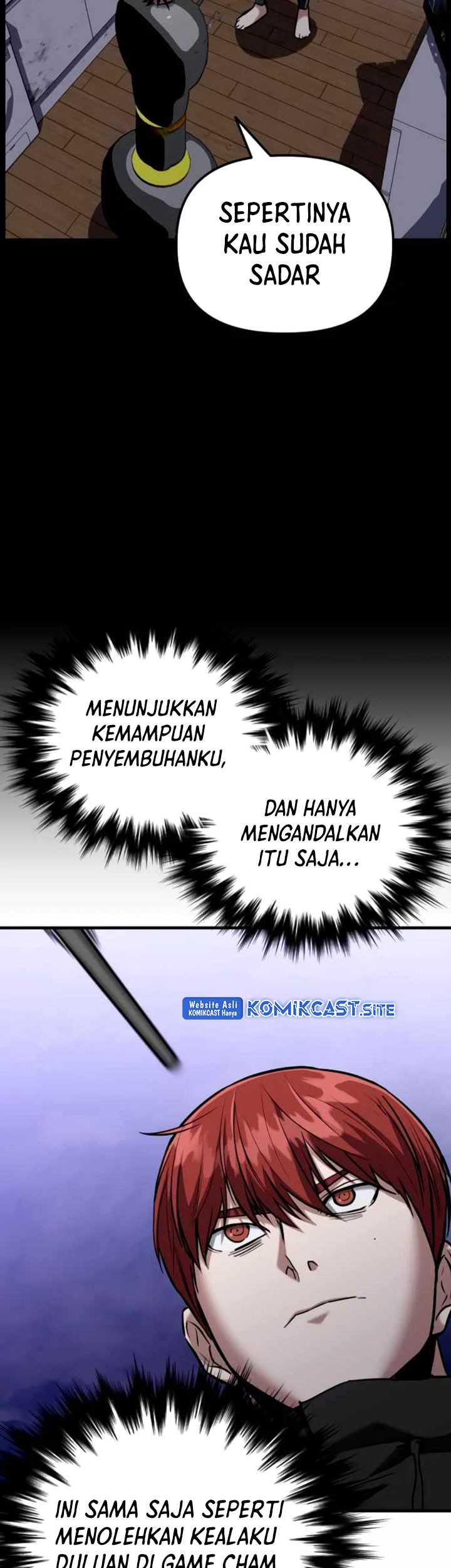 Killing Killer Chapter 21 - halaman 74