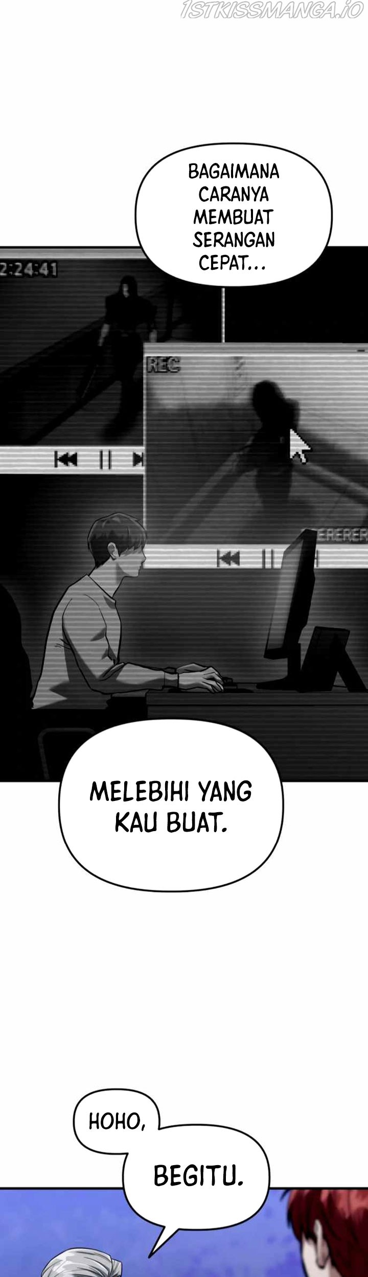 Killing Killer Chapter 21 - halaman 92